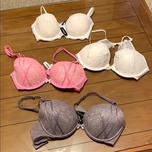 Push-Up Bras
